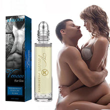 Load image into Gallery viewer, Valentine&#39;s Day for Her &amp; Him - Intimate Partner Erotic Perfume, Romantica Pheromone Glitter Perfume, Bellunamoon Romance Pheromone Perfume, Every Night Sweet Pheromone Perfume (Male)
