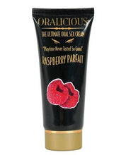 Load image into Gallery viewer, Oralicious - 2 oz raspberry (Package Of 7)
