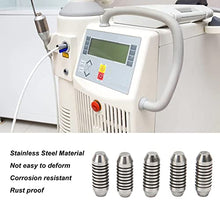 Load image into Gallery viewer, Shockwave Therapy Machine Projectile, Corrosion Resistant Parts Home Professional Pneumatic Shockwave Therapy Machine Projectile for Handle
