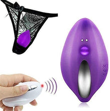 Load image into Gallery viewer, Invisible Vibrating Panty, Wearable Panty Vibrator, Remote Control Panty Vibrating Women&#39;s Vibrating Underwear Clitoral Vibrator, Waterproof Clitoral Stimulator Adult Sex Toys
