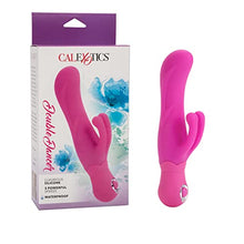 Load image into Gallery viewer, California Exotic Novelties Posh Silicone Double Dancer, Pink, 0.24 Pound
