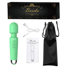 Load image into Gallery viewer, Bussba Handheld Sexual Vibrator Adult Toys Egg G-Port clitorals Anal Stimulator Powerful Vibrating Dildo Bullet Wave Rabbit Clitoral Vagina Vibrators for Female Women Couples
