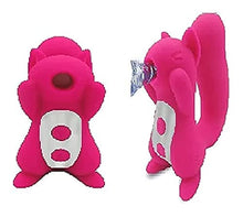 Load image into Gallery viewer, Squirrel Sucking Vibrator Sucker Toy ~ Tongue Sucking Vibrator Licking Suckers Ladies Sucking for Relaxing Fun ~ Squirrel Sucking Massager - For Panty Stimulation Fun Personal Toy Vibrator for Women a
