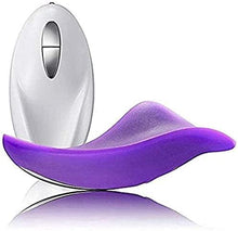 Load image into Gallery viewer, Vibrating Panties for Women Wearable Panty Vibrator Sex Toys with Wireless Remote Control Clit Vibrator Silicone 10 Vibration Modes Waterproof Invisible Clit for Couples
