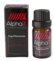 Unscented Alpha 7 Pheromone Perfume For Women