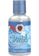 Load image into Gallery viewer, Sliquid Swirl Blue Raspberry 4.2oz (Package Of 2)
