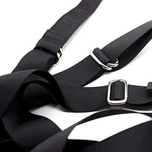 Load image into Gallery viewer, Couple Door Sex Swing Sling Adult Six Harness Swivel Rope Sling Adult Bedroom Love Hanging Fetish Door Belt Belt Handle Game
