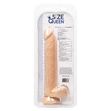 Load image into Gallery viewer, CalExotics SE-0262-50-2 Size Queen 10&quot;/25.5 cm - Ivory
