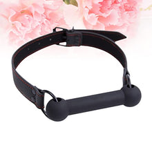 Load image into Gallery viewer, BESTOYARD 3 Pieces Mouth Plug S Restraints for Couples Mouth Plug Flirting Product M
