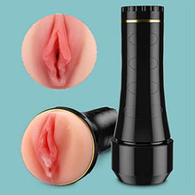 Load image into Gallery viewer, Automatic Male Masturbator Cup Adult Sex Toys Realistic Textured Pocket Vagina Pussy Man Masturbation Stroker-5
