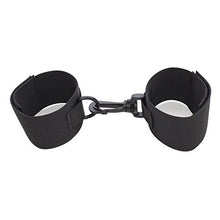 Load image into Gallery viewer, Runsmooth Nylon Wrist Handcuffs Adjustable Comfortable Handcuffs Wrist Cuffs for Women Men
