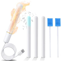 Dovelo Automatic Heating Rods and Cleaning Kit for Masturbator