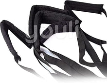 Load image into Gallery viewer, Sex Swing Bondage Restraints, Sex Chair Sex Toys Sweater for Indoor Fetish Sex Position with 360 Degree Spinning, Pillows seat, Adjustable Straps Sex Sling for Adults Couples Sex Furniture A2
