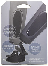 Load image into Gallery viewer, Doc Johnson Main Squeeze - Suction Cup Accessory - Swivels &amp; Bends For Custom Positioning - Strogly Adheres to Any Smooth Non-Pourus Surface - Hands Fee Action
