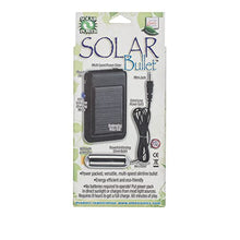 Load image into Gallery viewer, CalExotics Solar Bullet, Silver
