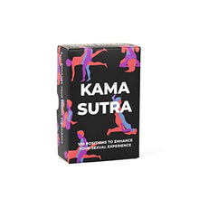 Load image into Gallery viewer, 100 Kama Sutra Cards
