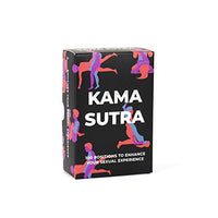 100 Kama Sutra Cards