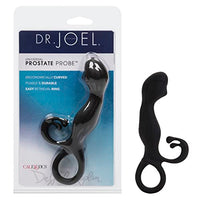 CalExotics California Exotic Novelties Dr. Joel Kaplan Universal Prostate Probe, Black (SE-5639-05-2)