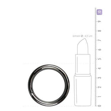 Load image into Gallery viewer, Sinner Gear Cock and Ball Ring, 45mm, 73 Gram
