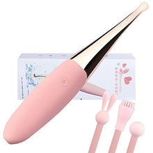 Load image into Gallery viewer, Honey Bean Stimulator Adult Appeal Female Sex Products Toy Vibrator Tiaodan Masturbation Device (Pink)
