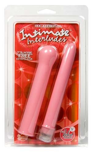 Doc Johnson Intimate Interludes, Pink