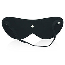 Load image into Gallery viewer, 2 Bondage Blindfold Eye Mask with Under The Bed Restraints System Bondage SM Sex Toy Feather Whip Floggers Feather Tickler Leather Paddle Hand Slapper Spanking Paddle
