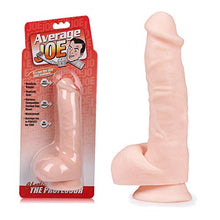 Load image into Gallery viewer, 6Inch The Professor, Charles, Light Lifelike Soft Dildos Realistic Dong with Power Suction Cup for Beginners Hands-Free Play &amp; strapon, Curved Shaft and Balls, Best Sexual Toy
