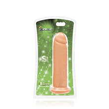 Load image into Gallery viewer, Si Novelties Cock with Suction Flesh, 6 inch, 0.73 Ounce
