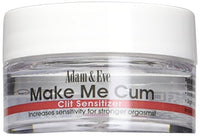 Adam & Eve Make Me Cum Clit Sensitizer.5 Ounce