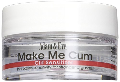 Adam & Eve Make Me Cum Clit Sensitizer.5 Ounce