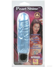 Load image into Gallery viewer, Pearl Shine 5in Peter - Blue
