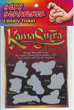 Load image into Gallery viewer, Kama Sutra Scratchers (Package of 3)
