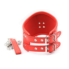 Load image into Gallery viewer, Men&#39;s and Women&#39;s Alternative Game Toy Couples Foreplay Dog Climbing Traction Props (red)
