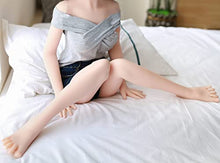 Load image into Gallery viewer, Lifelike Full Size Body Sex Doll Love Sex Female TPE Dolls for Real Sex Female Body Male Sex Life Size Realistic Dolls for Men Full Body Adult Sex Doll Sexy Women&#39;s Torso Sex Dolls for Man
