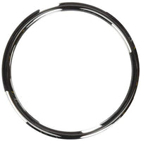 Si Novelties Chrome Band, 2.25 inch