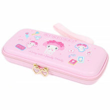 Load image into Gallery viewer, My Melody Hard Pouch (Remote Life Support) Game Machine Pouch
