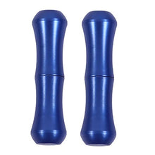 Load image into Gallery viewer, 1 Pair Magnetic Nipple Clips Magnet Labia Clamps Breast Clamps Nipple Stimulator Clips Adults Toys Blue
