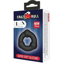 Load image into Gallery viewer, EdenFantasys Beads Cock Ring - Silicone Stretchy Cock Ring
