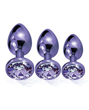 Load image into Gallery viewer, Nixie - Metal Plug Trainer Set - Purple Metallic
