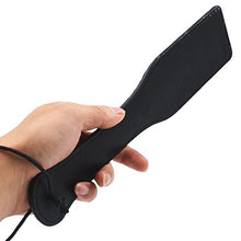 Load image into Gallery viewer, 2 Bondage Set Under The Bed Restraints System Bondage SM Sex Toy Red Black 3D Leather Paddle Hand Slapper Spanking Paddle Couples Role Game Play Fancy Dress Up Costume
