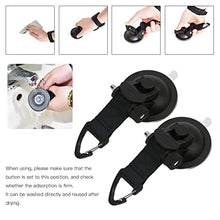 Load image into Gallery viewer, Shanrya Tent Sucker, Strong Reusable Firm Suction Cup Anchor Easy to Use for Glass for Cars
