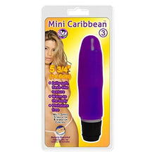 Load image into Gallery viewer, Golden Triangle 41806: Mini-Caribbean #3 (Purple)
