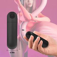 Load image into Gallery viewer, G-Spot Bullet Vibrator Nipple Clitorals Vagina Sex Stimulator for Women and Adult Toys Sex Dildo with Suction Cup for Beginners G-Spot Stimulation Dildos Anal Sex Toys
