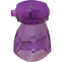 Ns Novelties The Macho Endurance Vibrating Cock Ring Waterproof, Purple