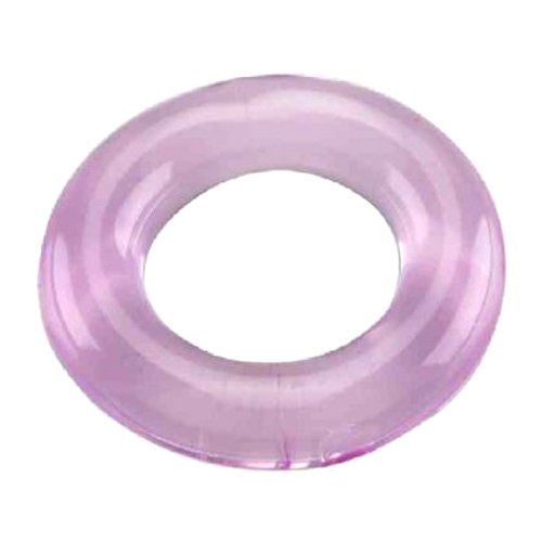 Spartacus Elastomer C Ring Relaxed, Purple