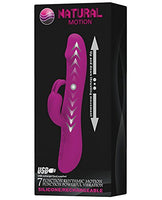 Natural Motion Thrusting Rabbit - 7 Functions