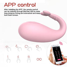 Load image into Gallery viewer, Remote Control Whale Vibrator Wireless Vibrating Egg Toy for Women Stimulator Toys 18 Plus for Adult,Green
