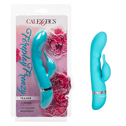 California Exotics Novelties Foreplay Frenzy Teaser