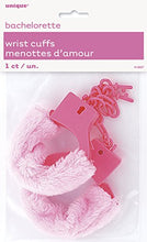 Load image into Gallery viewer, Bachelorette Party Pink Furry Handcuffs
