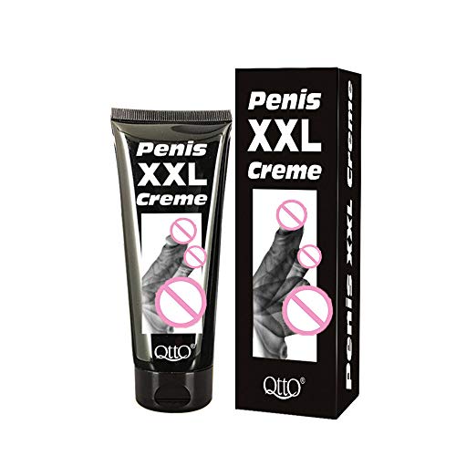 Natural Penile Health Cream, Energy Cream for Sex, Massage Cream Penis Becomes Longer and Thicker Penis Enhancement Cream, Grow Your Penis 8 inches While You Sleep (Shipped from USA) (Black)